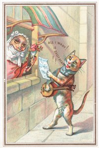 Die Eule und die Pussycat von English School