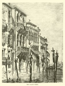 A Ferro palota alkotó: English School