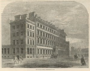 A Palace Hotel, Buckingham Gate alkotó: English School