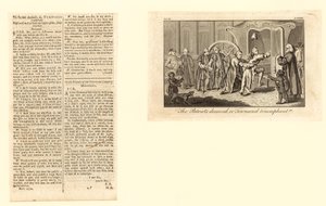 A Patriots Deceived, avagy Townsend Triumphant alkotó: English School