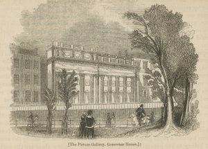 A Grosvenor Ház Képgalériája alkotó: English School