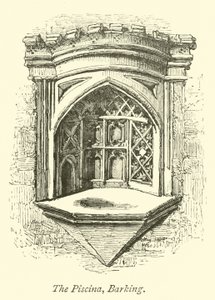 The Piscina, Barking alkotó: English School