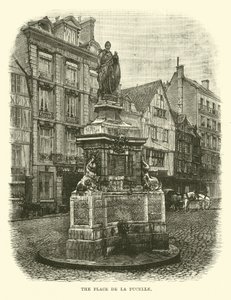 A Place de la Maid alkotó: English School