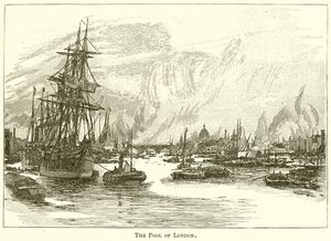 A londoni medence alkotó: English School