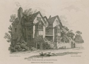 A Hampstead-i Szegényház alkotó: English School