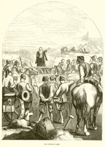 A puritán tábor alkotó: English School