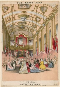 The Queens Concert Rooms, Hannover Square alkotó: English School
