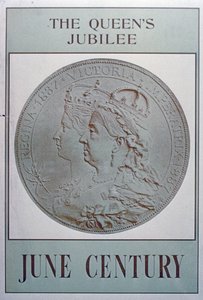 A királynék jubileuma 1837-87 alkotó: English School