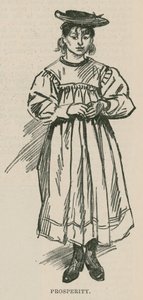 A Rongyos Iskolaszövetség jubileuma; Jólét alkotó: English School