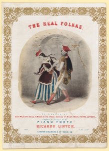 Az igazi polkák alkotó: English School