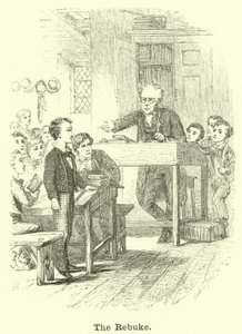 A szemrehányás alkotó: English School