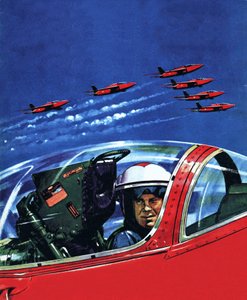 A Vörös Ördögök alkotó: English School