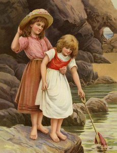 The Rescue (színes litó) alkotó: English School