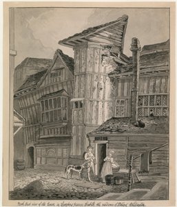 Richard Whittington rezidenciája alkotó: English School