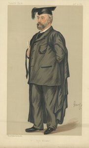 Edmund Henry Morgan tiszteletes alkotó: English School