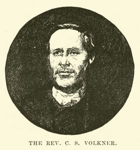 C S Volkner tiszteletes alkotó: English School