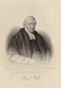 A tiszteletes Rowland Hill alkotó: English School