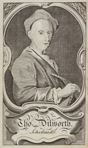 Thomas Dilworth tiszteletes alkotó: English School