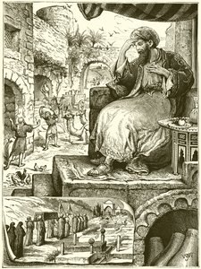 A gazdag bolond alkotó: English School