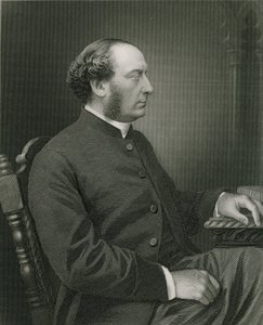 The Right Hon and Most Rev William Thomson, DD, York érseke alkotó: English School