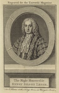 A jobb, tisztelt Henry Bilson Legge alkotó: English School