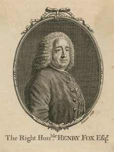 A jobb, tisztelt Henry Fox alkotó: English School