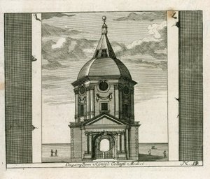 A Royal College of Physicians alkotó: English School