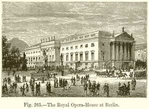 A berlini Királyi Operaház