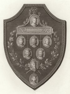 A szász vonal helyreállt alkotó: English School