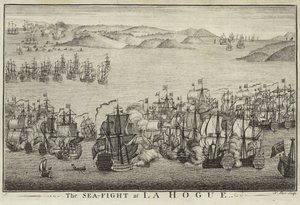 Tengeri harc La Hogue-ban