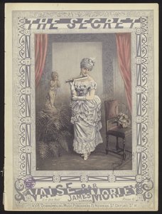 A titok, James Morley alkotó: English School