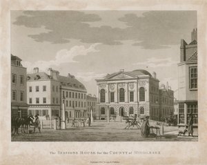 Sessions House, Clerkenwell
