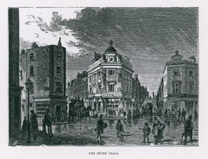 The Seven Dials, London alkotó: English School