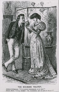 A Six-Mark teáskanna alkotó: English School