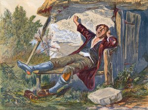 A Lusta alkotó: English School