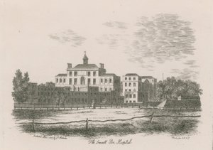 A Himlőkórház alkotó: English School