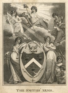 A Smiths Arms alkotó: English School