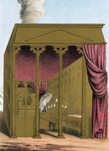 A Tabernákulum alkotó: English School