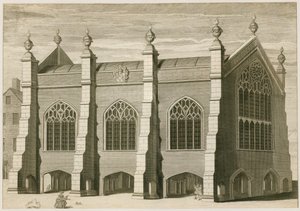 A Templomtemplom alkotó: English School