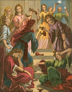 A tíz szűz alkotó: English School