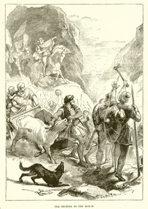 A teutonok menet közben alkotó: English School