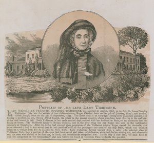 A Tichborne-igénylő alkotó: English School