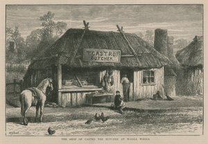 A Tichborne-igénylő alkotó: English School
