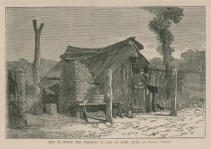 A Tichborne-igénylő alkotó: English School