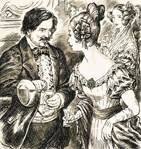 Titánok: A halhatatlan zseni (Honore de Balzac) alkotó: English School