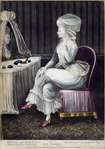 A WC, kocsma. Robert Sayer és J. Bennett, 1780 (mezzotinta metszet) alkotó: English School