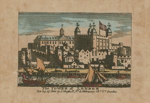 A londoni Tower alkotó: English School