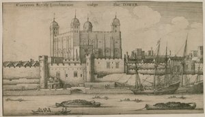 A londoni Tower alkotó: English School