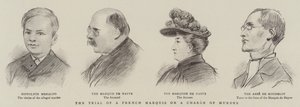 Egy francia márki pere gyilkosság vádjával alkotó: English School