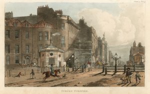 A Tyburn Turnpike alkotó: English School